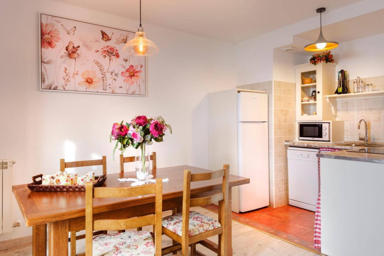 Apartamento Casa Paloma Anso Luaran gambar