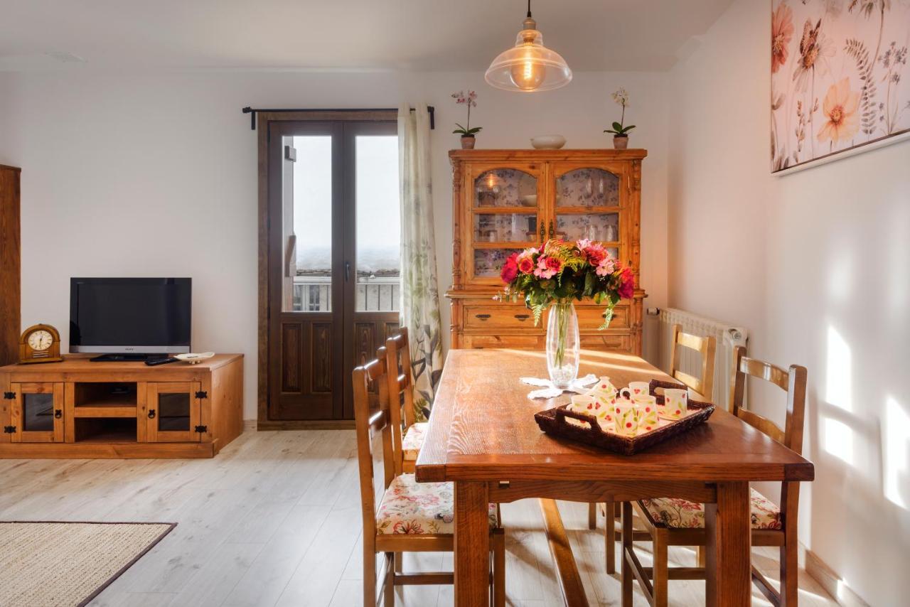 Apartamento Casa Paloma Anso Luaran gambar
