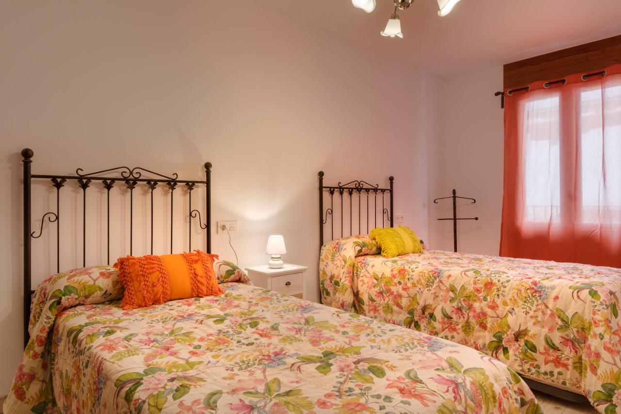 Apartamento Casa Paloma Anso Luaran gambar